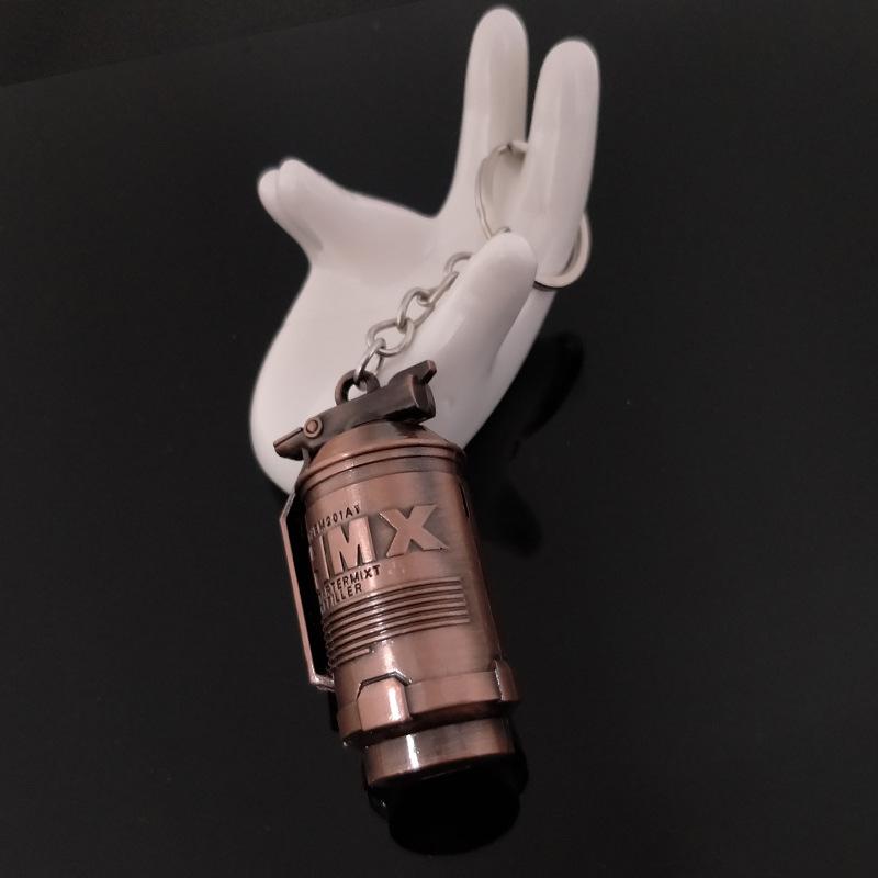Móc khóa bình khí pubg