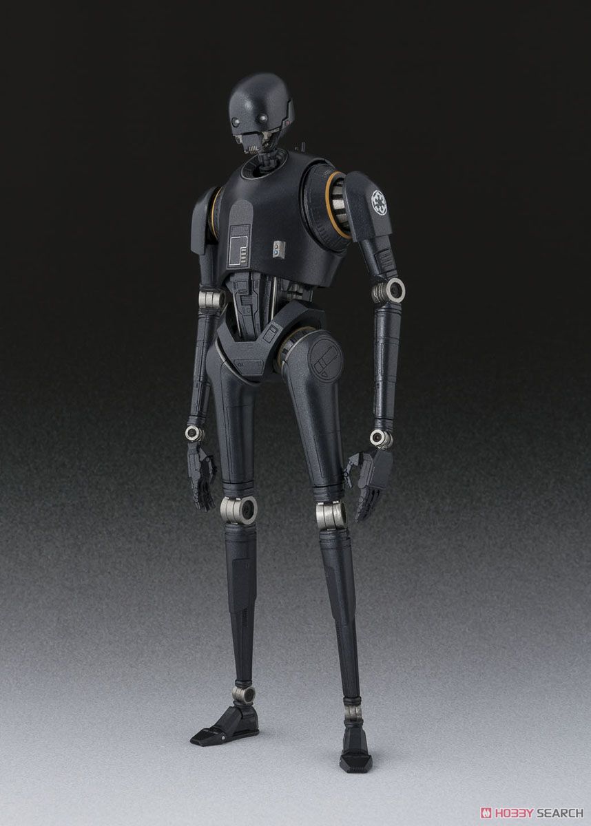 Figure shf star wars k2s0 mô hình nhân vật