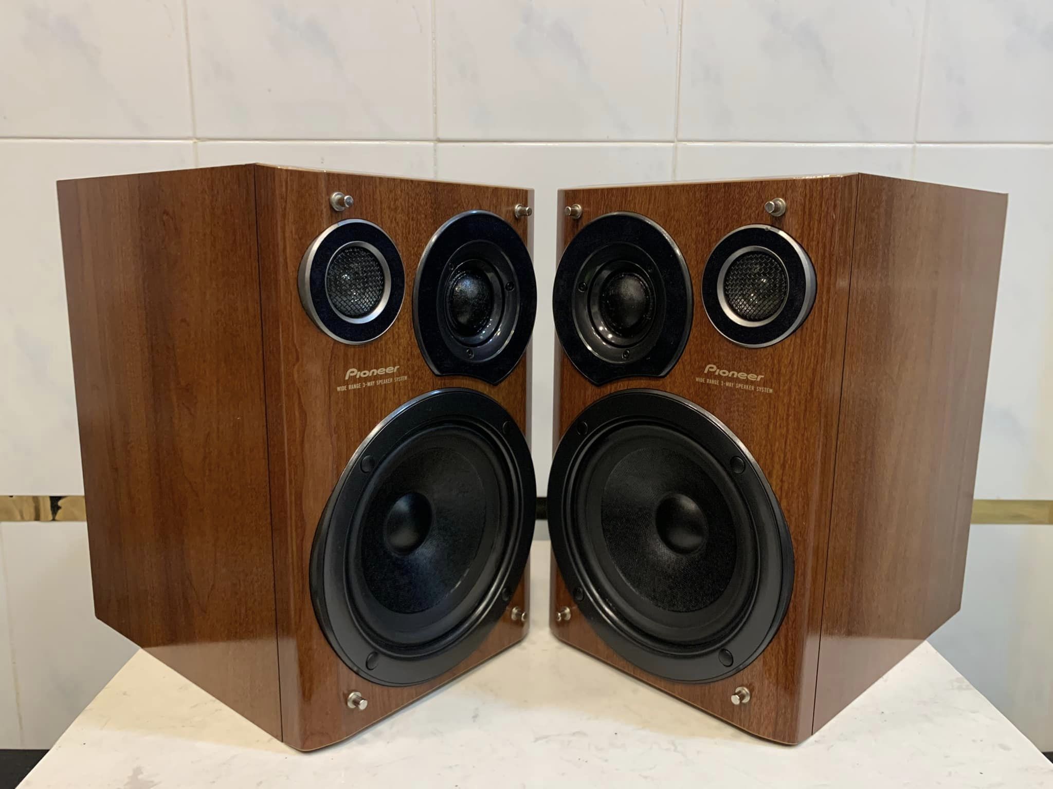 S-N901-LR PIONEER パイオニア 3WAYスピーカー