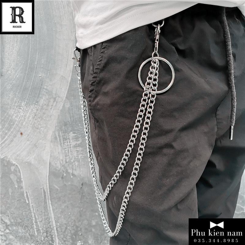 Xích quần nam - Xích quần Jeans - Mã XQJ071
