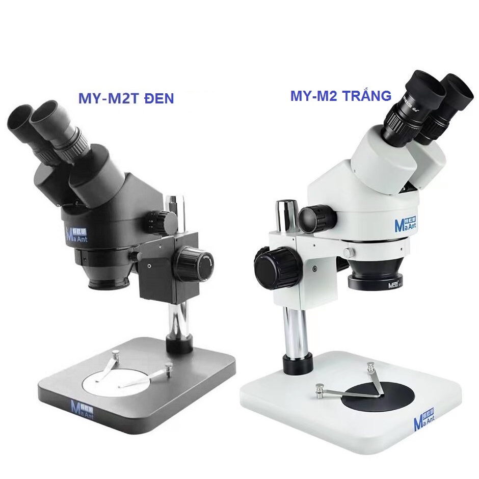 Kính hiển vi MaAnt MY-M2/ Sunshine SZM45-B1 Continuous zoom phóng đại linh hoạt