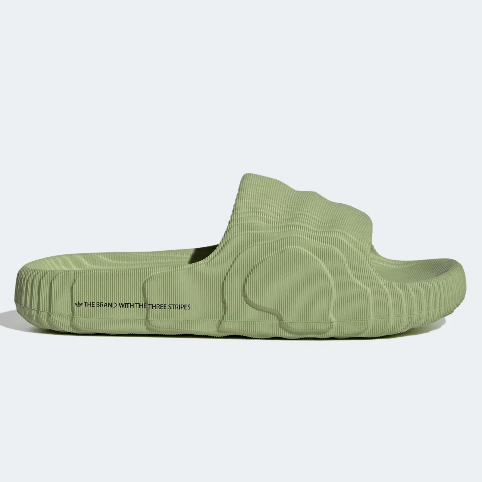 Dép Adidas Adilette 22 Magic Lime