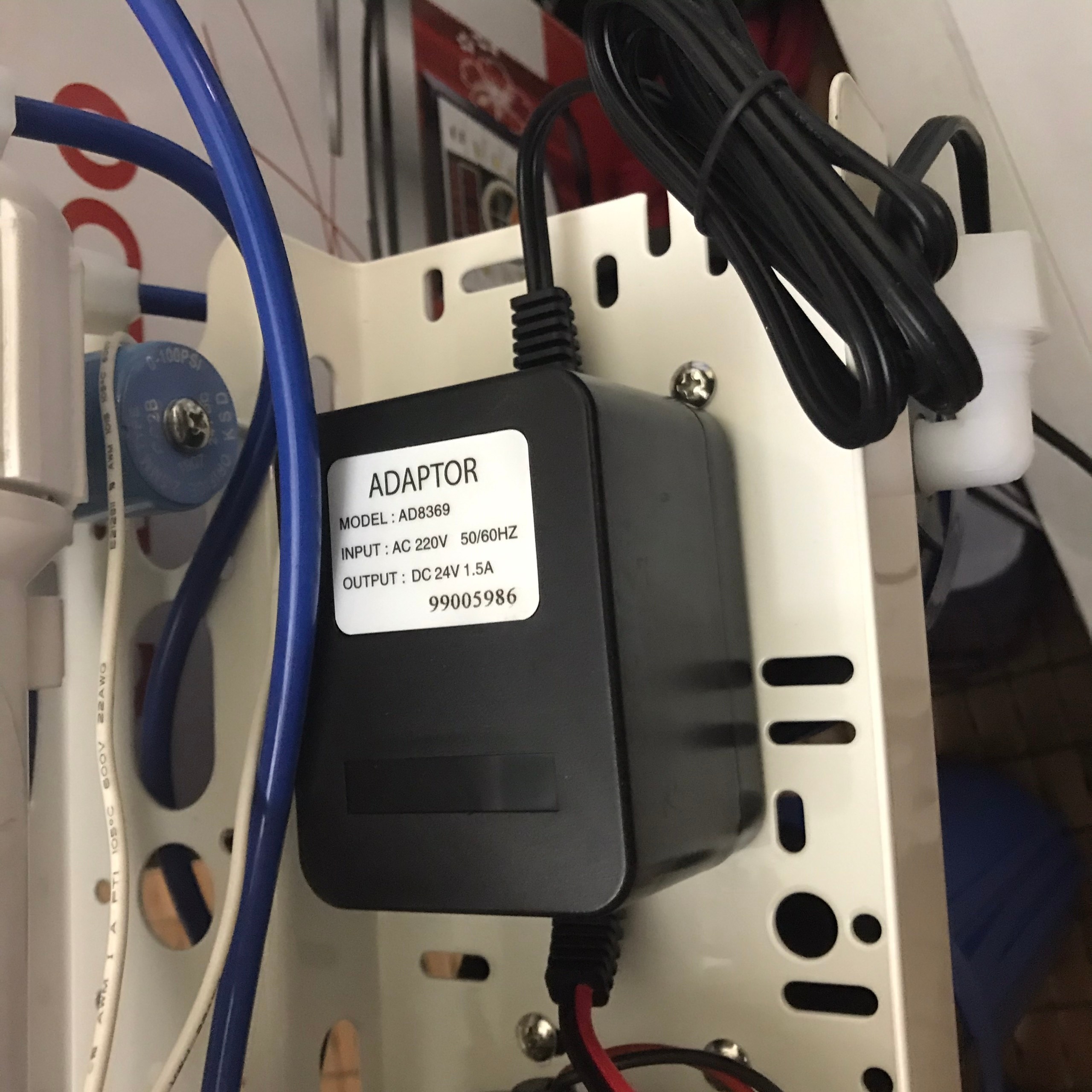 Nguồn Adapter 24v máy lọc nước RO