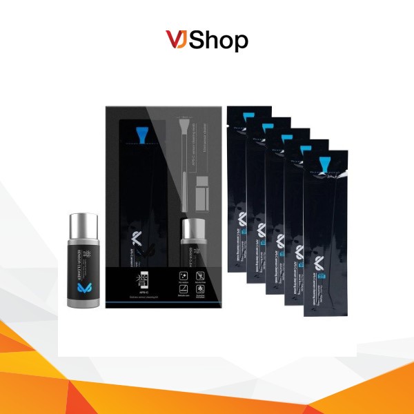 Bộ vệ sinh cảm biến máy ảnh vsgo vs-s01e, s02e, s03e