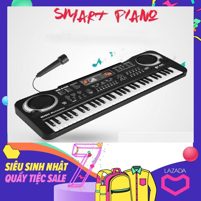 Đàn trẻ em điện tử, Đàn Piano Điện Tử, Đàn piano điện tử bàn phím cuộn dẻo 49 keys (Trắng). đàn piano mini cho trẻ, Loa Trong Với Âm Thanh Ngọt Ngào Sở Hữu Mạch Điện Tử Thông Minh, Nhạy Bén.