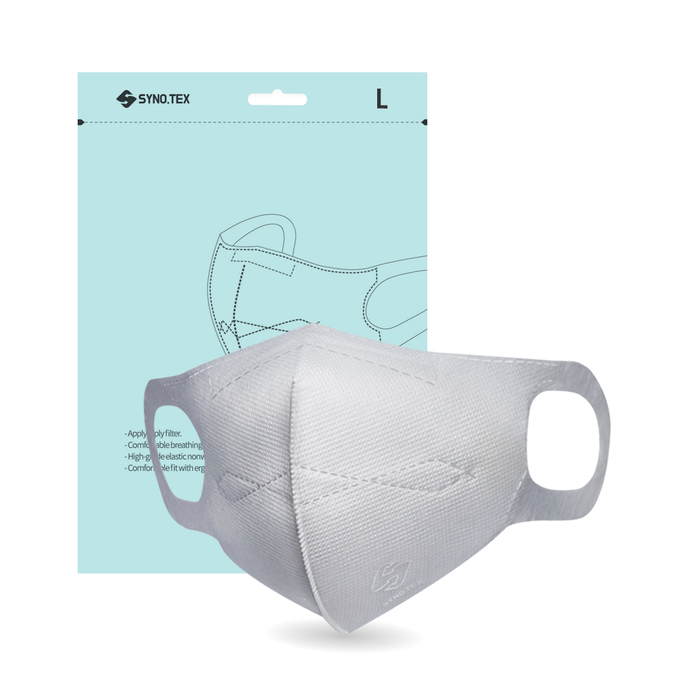 Khẩu trang (ePTFE) Syno.Tex Hàn Quốc. 1box(50pcs)