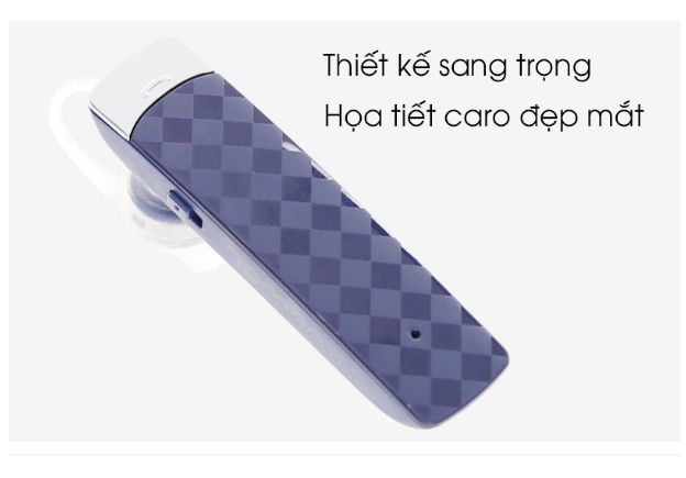 Tai nghe Bluetooth Roman R552N Xanh