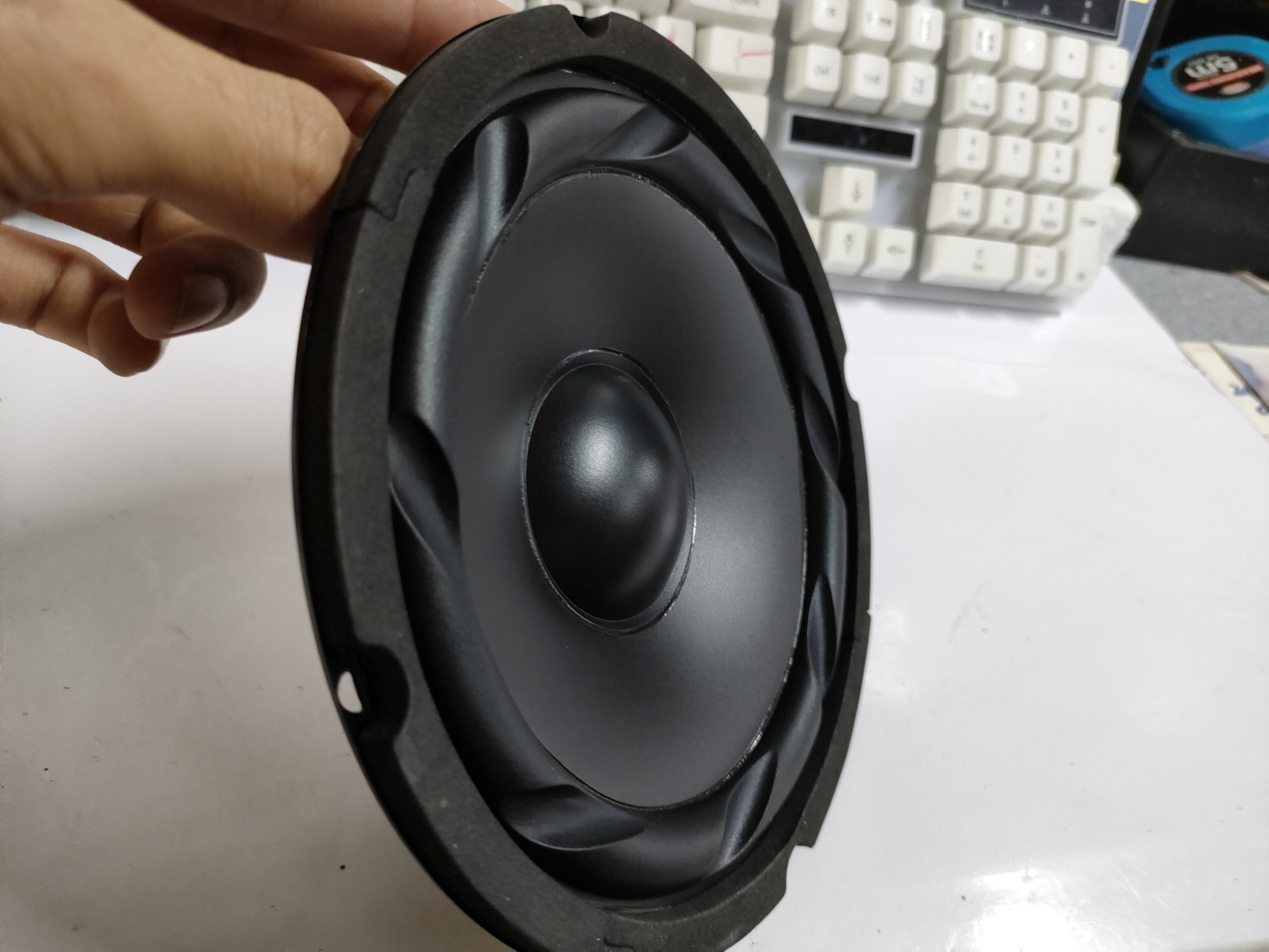 Loa bass soway 120W loa đồng trục 16cm loa cho xe hơi