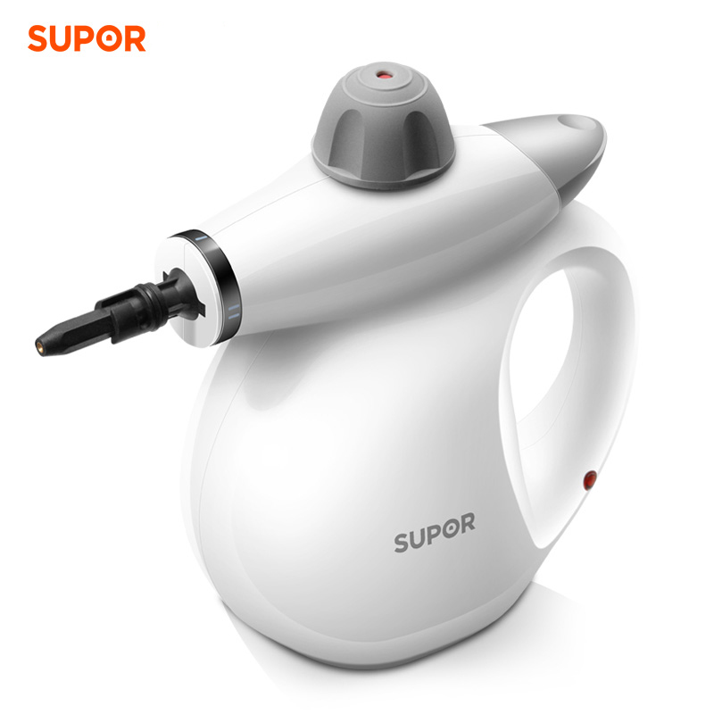 Máy vệ sinh cầm tay bằng, hơi nước cầm tay supor sch20a-10, 1000w, hàng chính hãng-bảo hành 1 năm