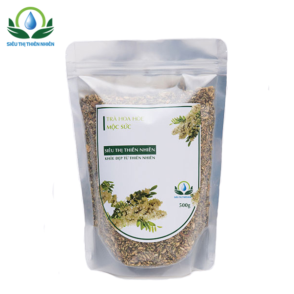 Trà hoa hoè sấy khô mộc sắc 100g