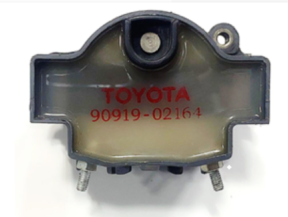Mobin Toyota Camry 3S trong denco lớn