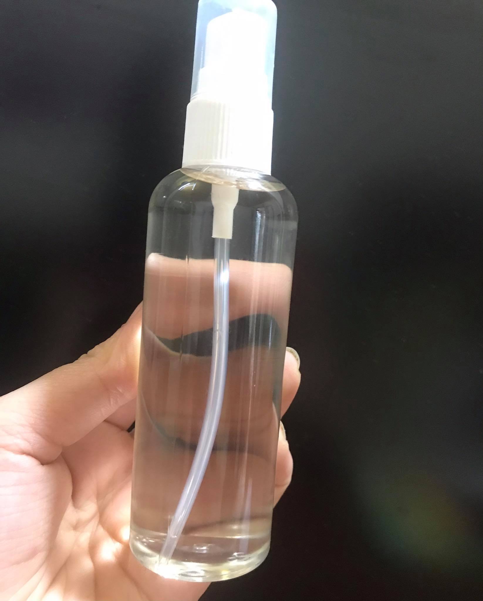 Dầu dừa dưỡng mi