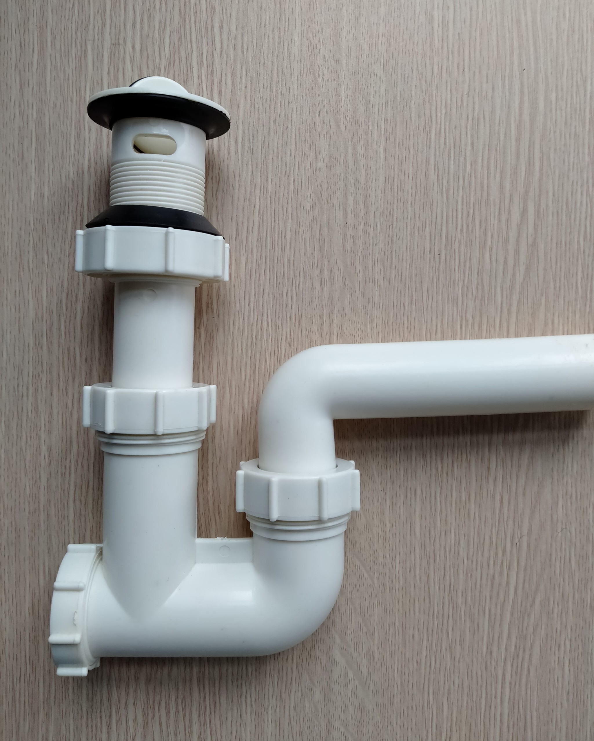 Bộ Thoát Lavabo Nhựa Inox Xiphong Lavabo Ruột Gà