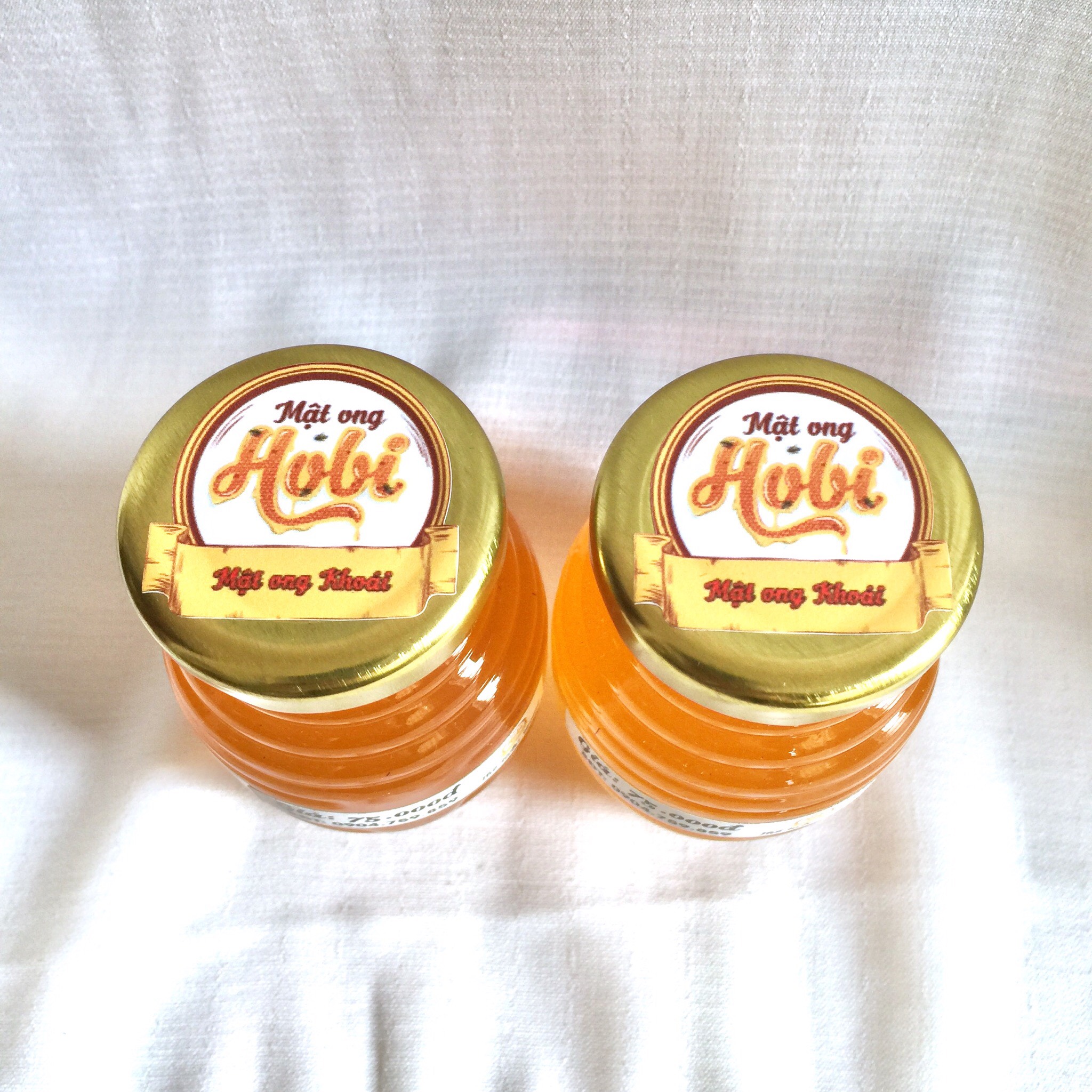 Mật ong khoái Hobi 100ml [Lấy tại rừng]