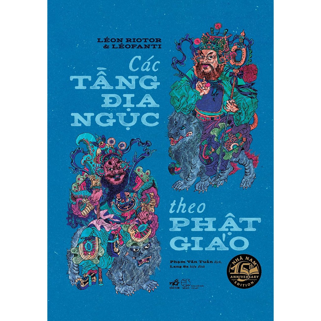 Nguyetlinhbook - Các Tầng Địa Ngục Theo Phật Giáo.