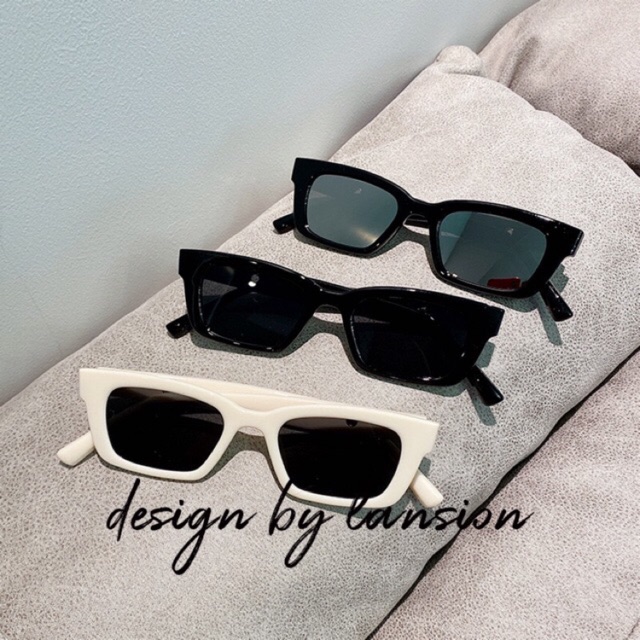 Kính mát nam nữ jenny 1996 cực style cam kết hàng đúng mô tả chất lượng đảm bảo an toàn đến sức khỏe người sử dụng