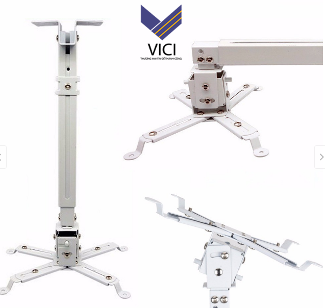 Giá Treo Trần Đa Năng 100 CM Cho Máy Chiếu