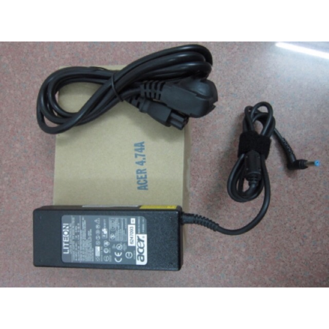 Adapter, bộ sạc cho laptop acer 19v - 4.74a