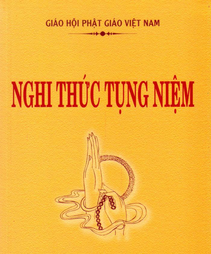 Nghi Thức Tụng Niệm (HT. Thích Tịnh Hạnh)
