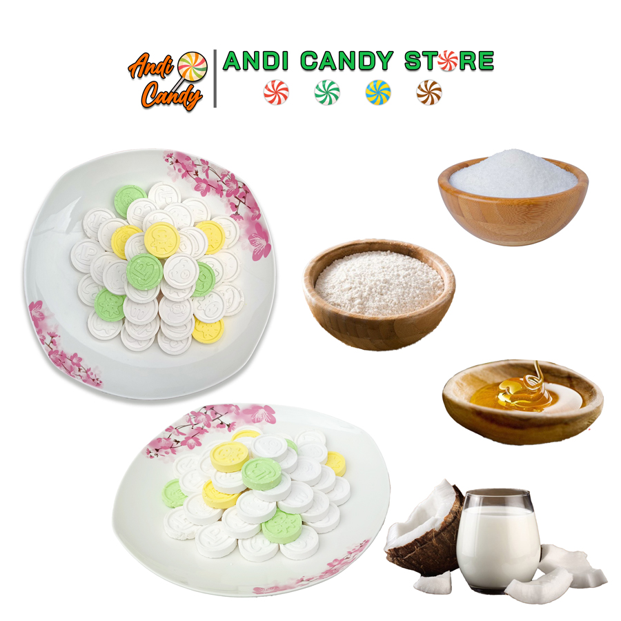 Bánh In Nướng Tuổi Thơ Truyền Thống Miền Tây