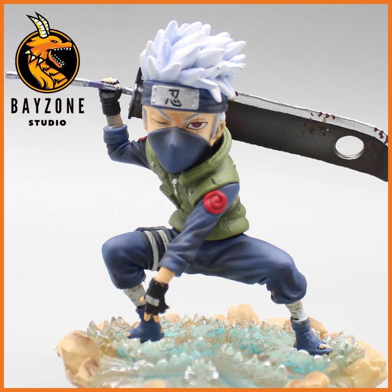 Goodsmile Mô hình Nendoroid 1636 Kakashi Hatake Anbu Black Ops Ver dòng  Naruto 10cm NND01  GameStopvn