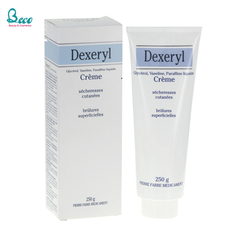 Kem Glycerol Vaseline Paraffine – Pháp dưỡng da ngăn nẻ, chàm