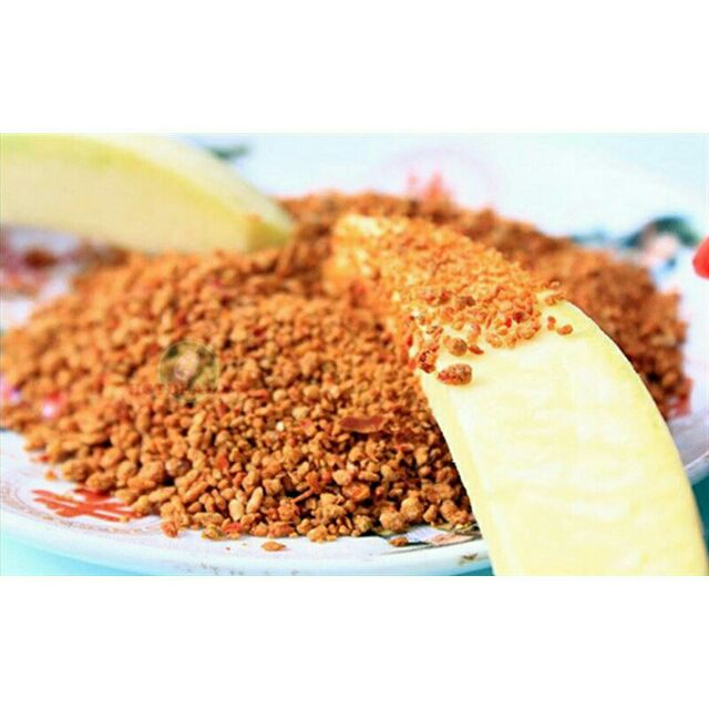Muối tây ninh, muối tôm tây ninh 500gr