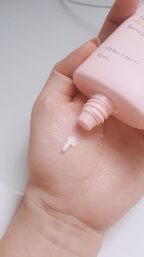 Innisfree Tone-up No Sebum