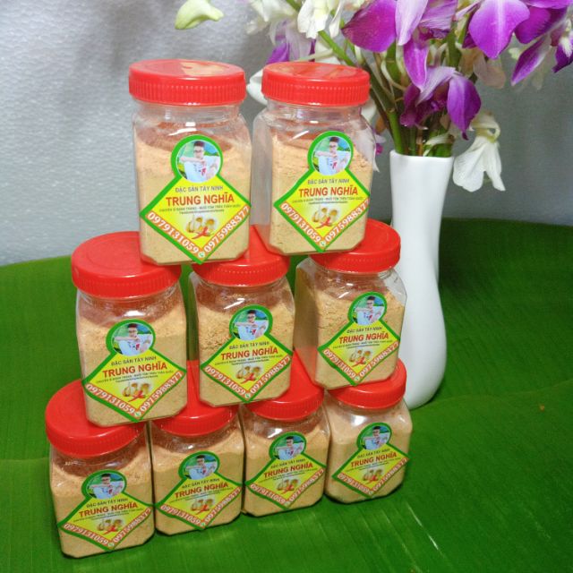 Muối Nhuyễn Chay. Trung Nghĩa