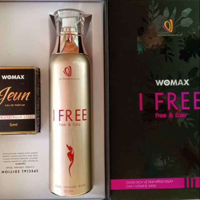 [HCM]Dung dịch vệ sinh phụ nữ I FREE