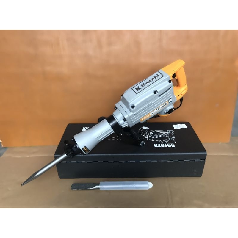 Máy Đục Bê Tông Kazaki KZ9165 - 30MM - 1500W