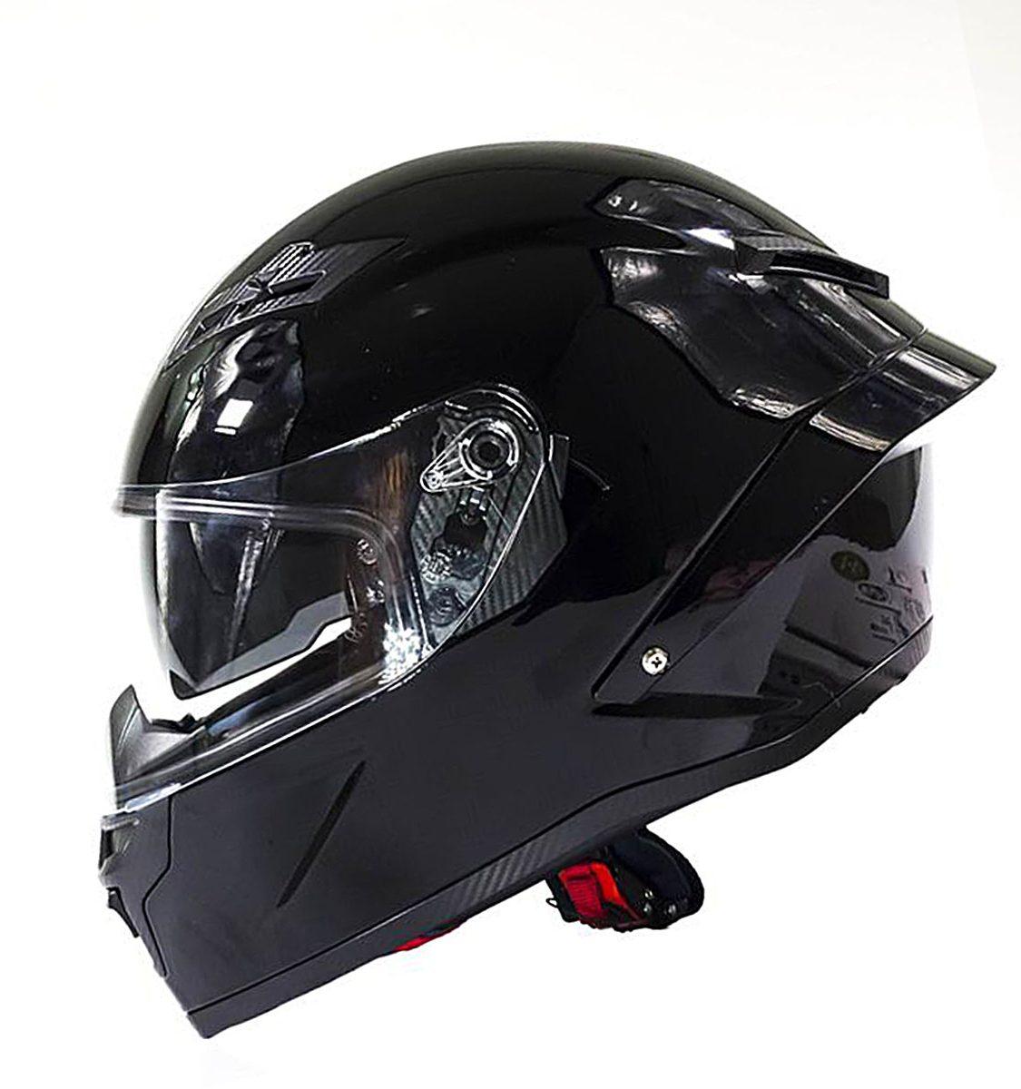 [HCM]Mũ bảo hiểm fullface royal 137 2 kính