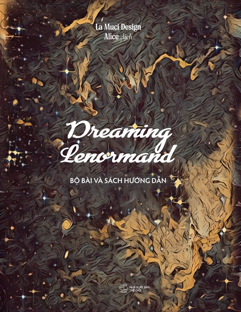 Boxset Dreaming Lenormand Viet Hoa (Card Deck + Instruction Book)