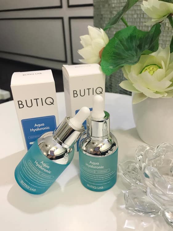 Serum Aqua Hyaluronic Butiq Lab hàn Quốc