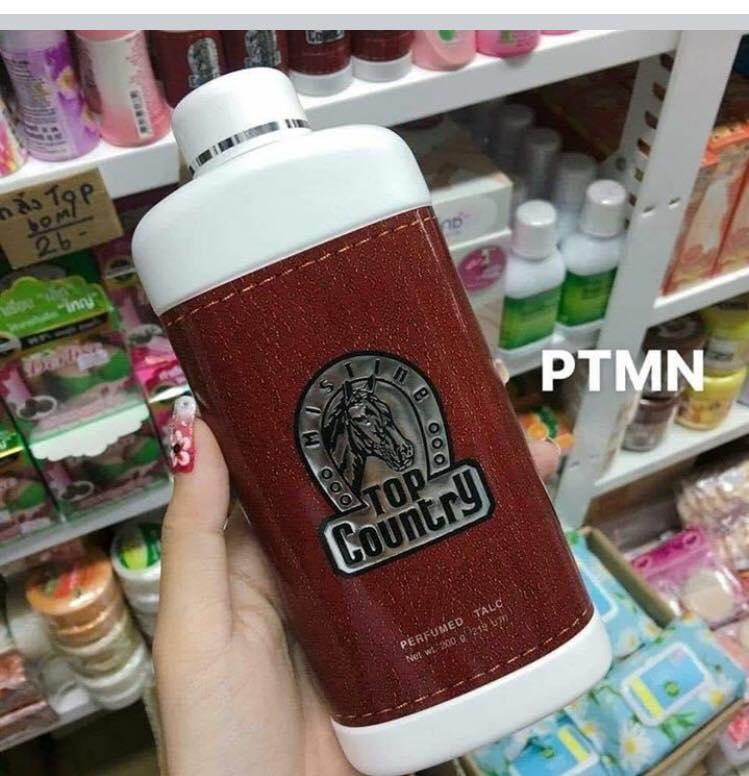 Phấn rôm con ngựa Top Country Thái Lan