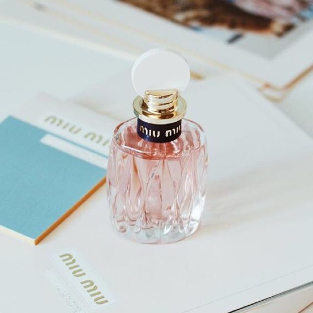 Set miu miu 4 chai cực xinh