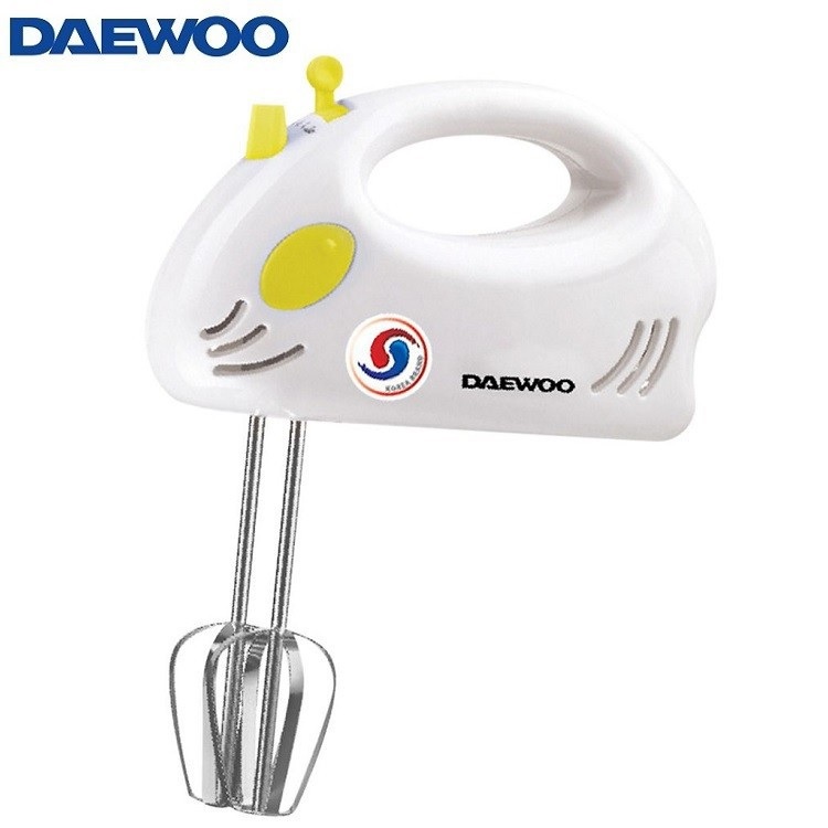 Máy đánh trứng cầm tay daewoo dwhm-354