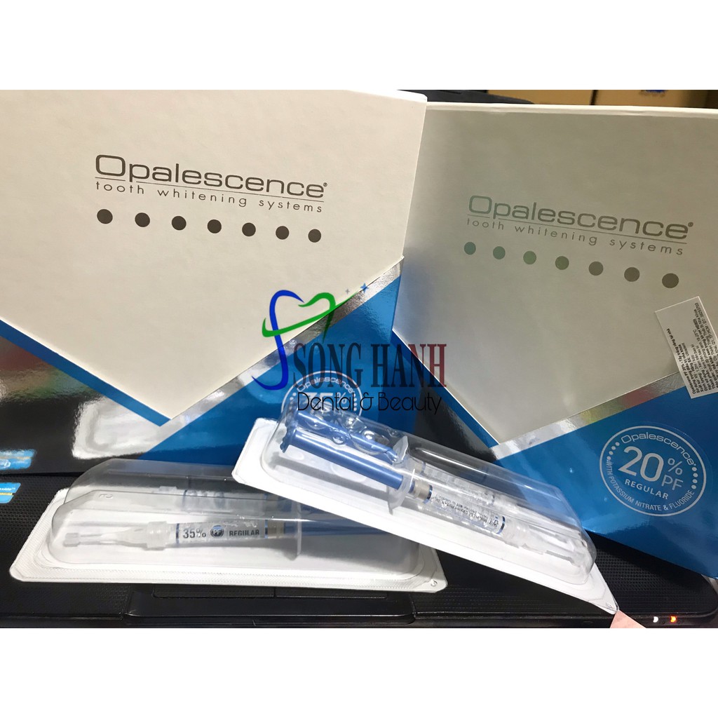 1 tuýt Tẩy trắng răng Opalescence 15%, 20%, 35%