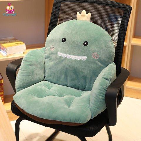 Đệm/ nệm ngồi lót ghế cao cấp, mẫu mới - Gối nhỏ gọn, trọng lượng nhẹ, có thể lót ngồi, tựa lưng, trang trí cho ghế mây, ghế sofa… vô cùng đa năng, thiết kế cho cả nam và nữ