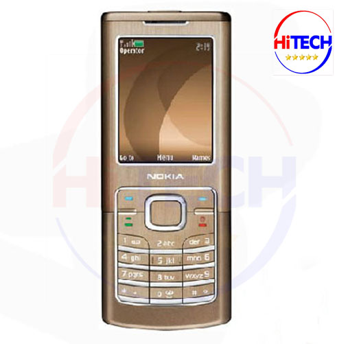 [HCM][ĐIỆN THOẠI CỔ] Nokia 6500 Classic chính hãng MAIN ZIN vỏ ngoài kim loại chắc chắn BẢO HÀNH 12 THÁNG