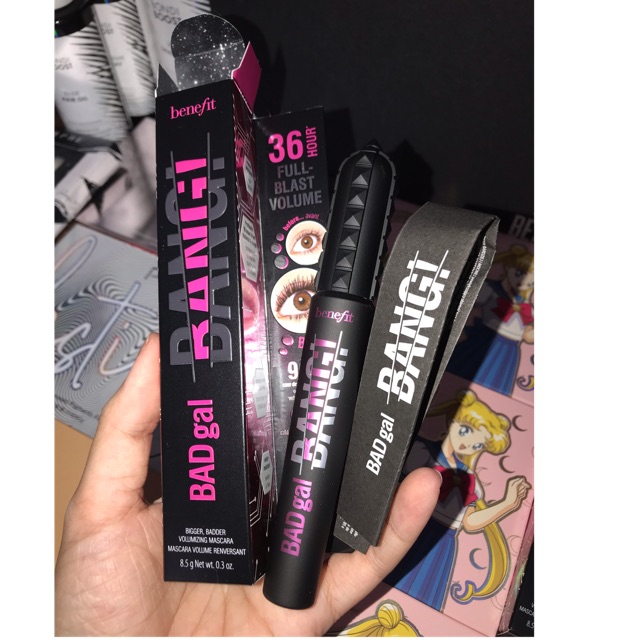 [HCM][SALE 60%] Mascara Benefit fullsize fullbox