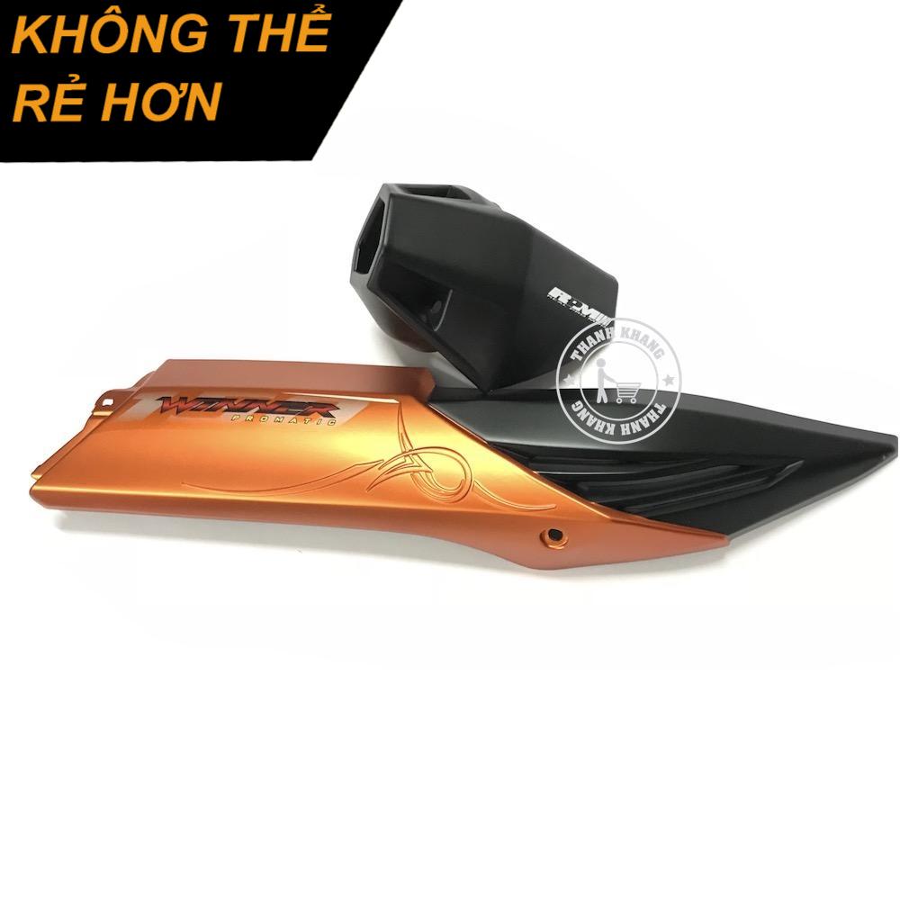 Bộ che bô lớn và chụp đích bô WINNER loại đặc biệt thanh khang màu cam đen 006000854