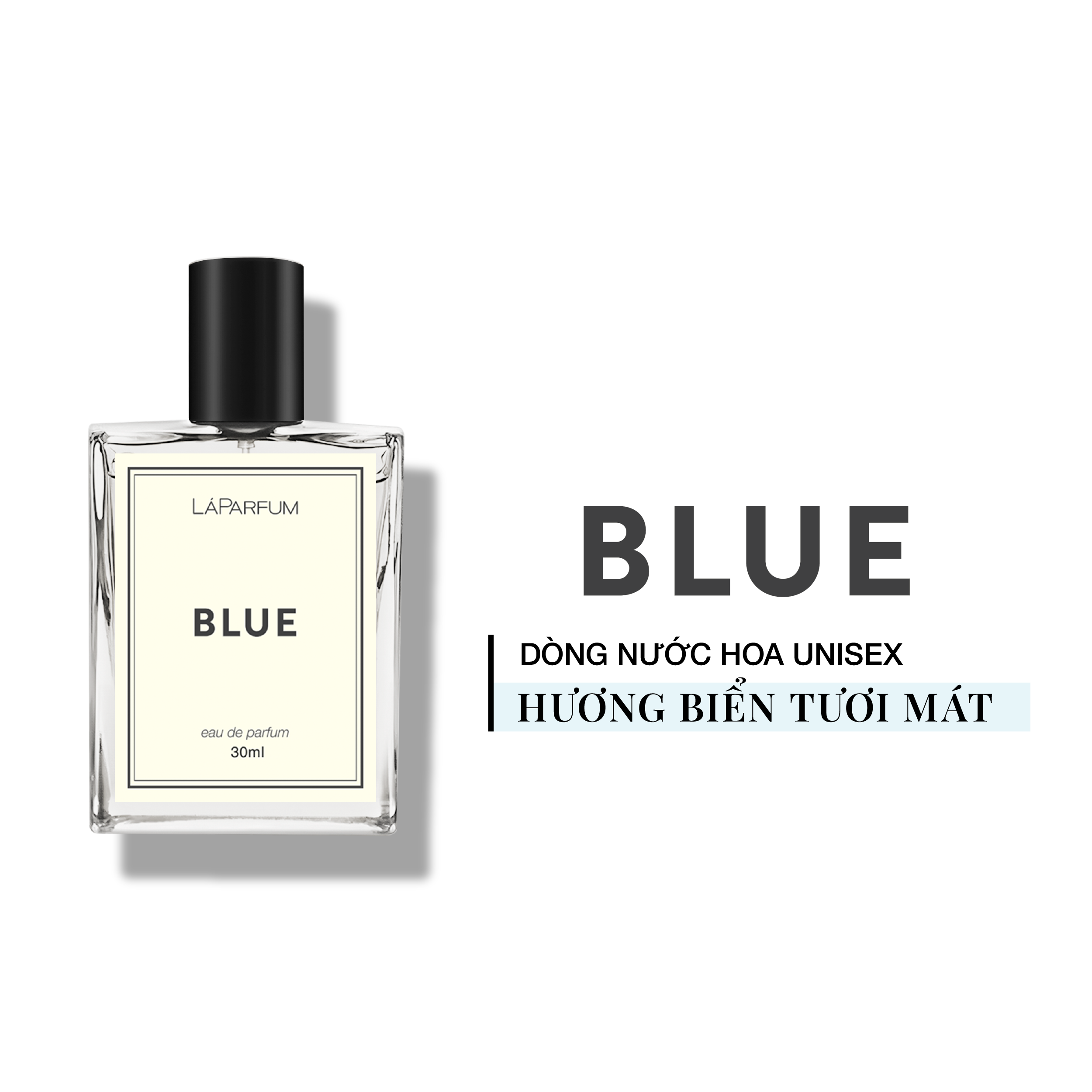 Nước hoa lá parfum blue 30ml