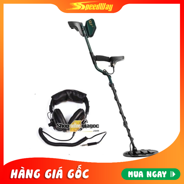[HCM]Máy Dò Kim Loại GoldFinder GF2