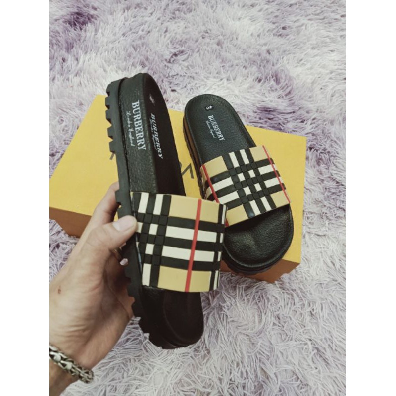 [Mã FAMAYMA2 giảm 10K đơn 50K] Dép 3 màu quai ngang ,Lê bảo bình, dép bbr, dép moschino, dép Mickey
