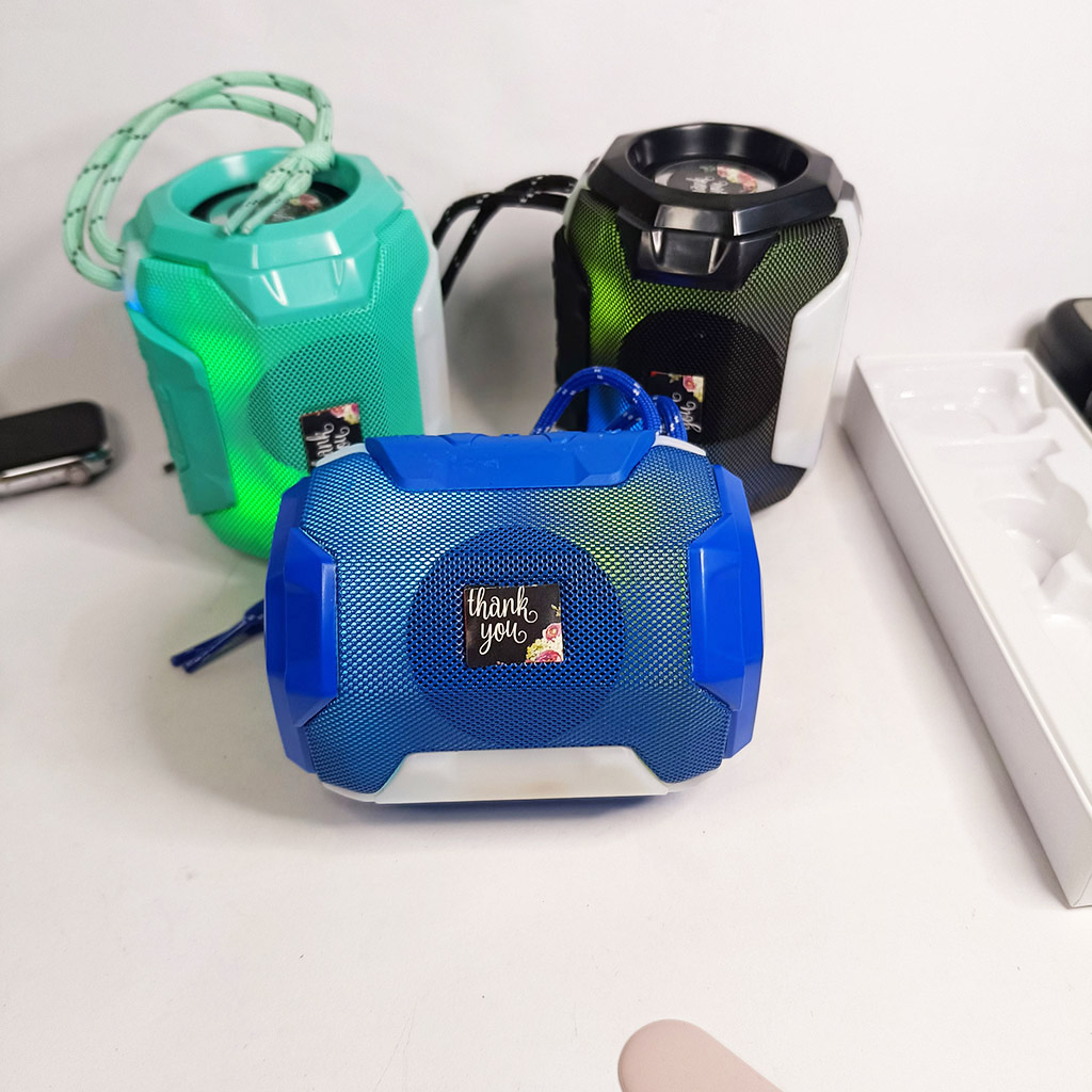 Loa bluetooth mini a005 - loa mini bluetooth có đèn nháy - bass cực nét