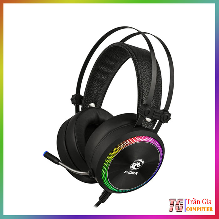 Tai nghe e-dra eh412 pro 7.1 led rgb