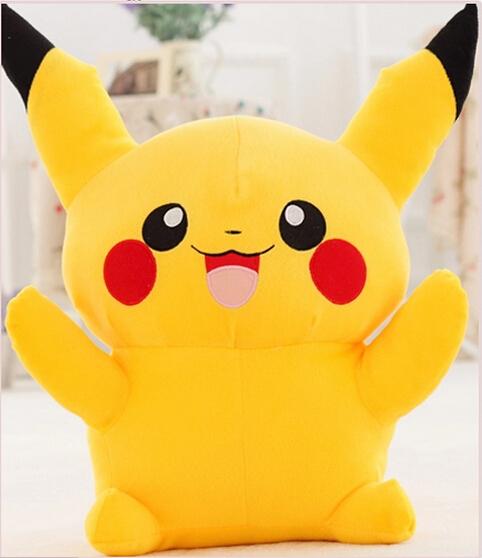 Gấu bông Picachu size 32cm khổ vải 50cm