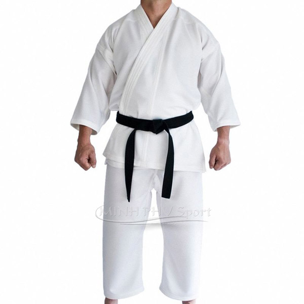 Võ phục karate danh cho người lớn và trẻ em