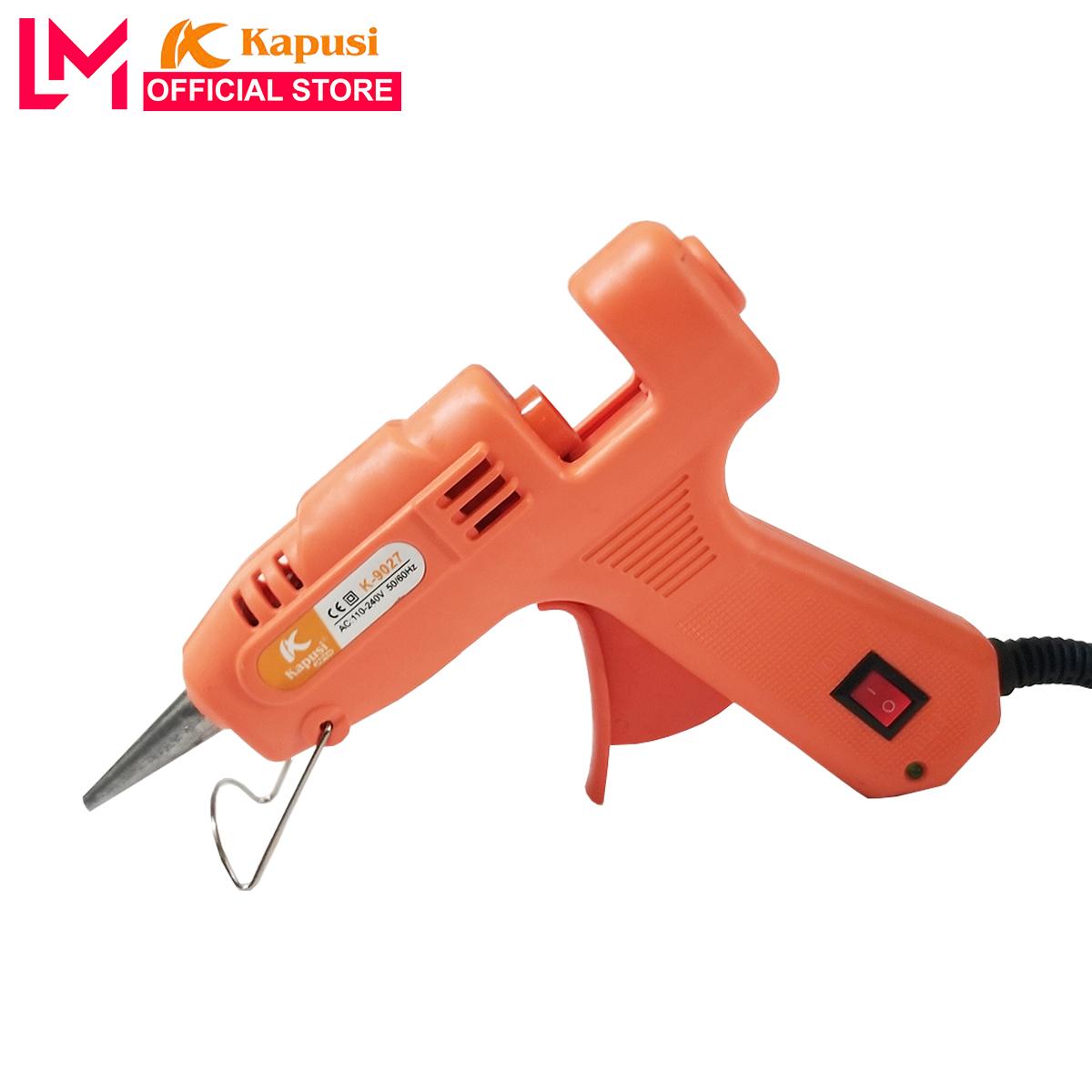 Dụng cụ bắn keo nến 20W Kapusi